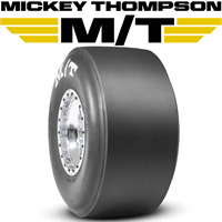 Mickey Thompson Drag Racing Tires